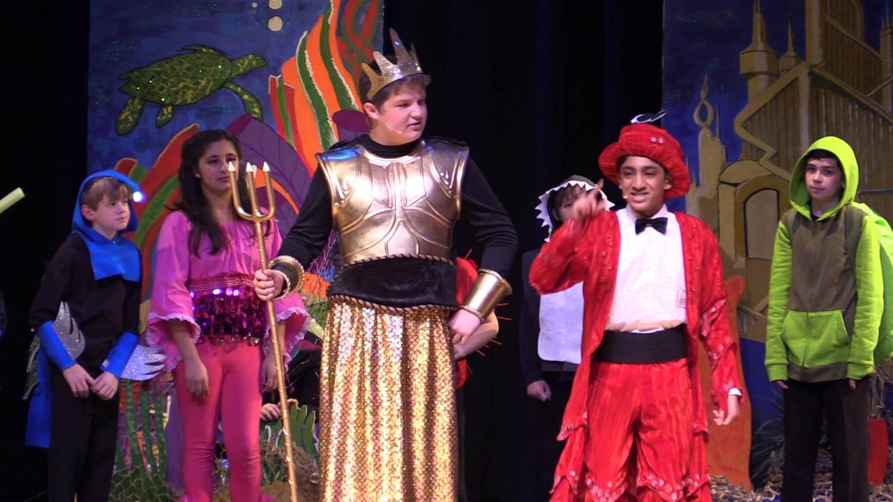 The Little Mermaid - 2015