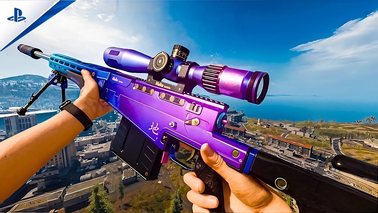 Warzone Solo Season 2 with VICTUS Sniper - Smooth and Deadly 