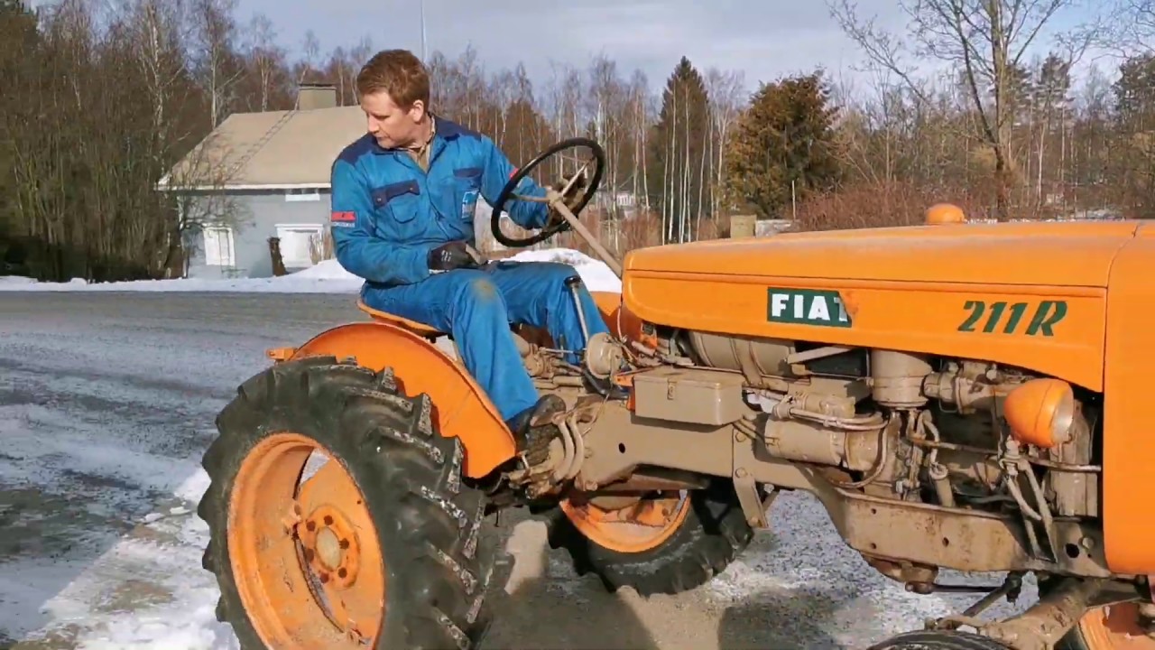 Fiat  211 R  sounds,