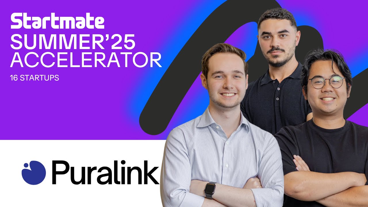 Puralink, Summer'25 Accelerator🚰