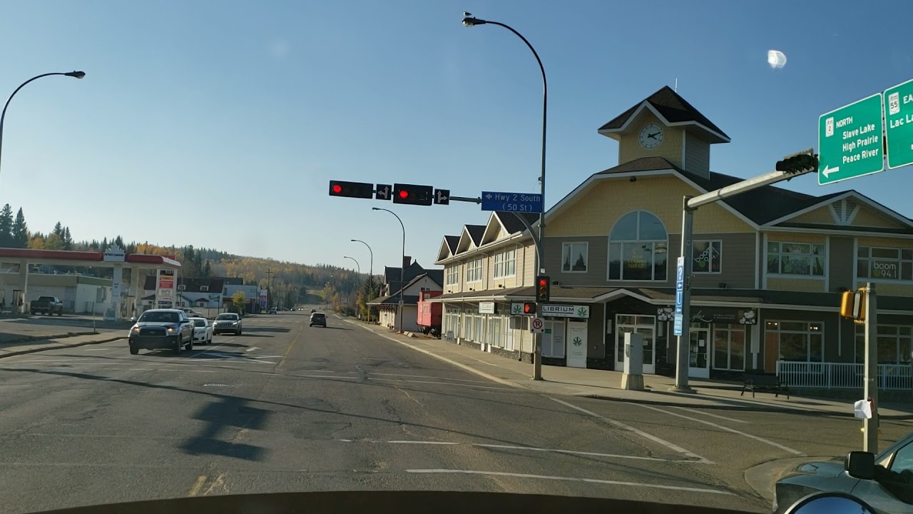 Athabasca AB Canada 🇨🇦