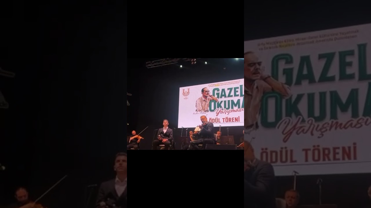 Şanlıurfa’nın gazel geleneği ni yaşatmak i