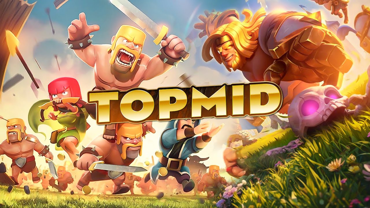 Clash Royale. Пушим абсолютного чемпиона