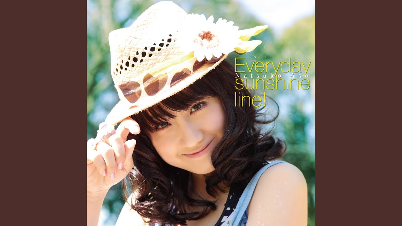 Everyday sunshine line!