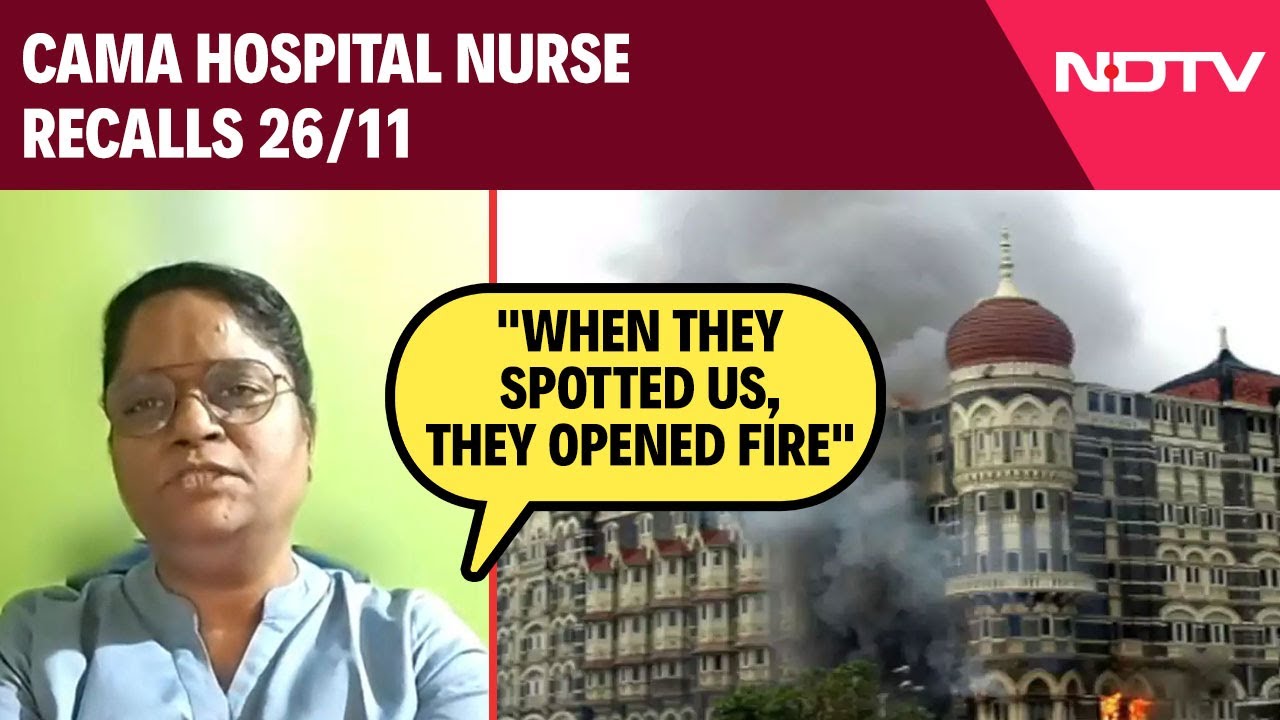 Nurse Who Saved 20 Pregnant Women During 26/11 Attacks: 