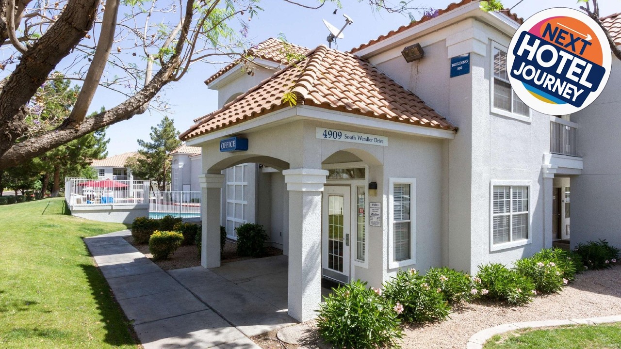 Studio 6  Tempe, AZ | Phoenix (AZ), United States | Hotel Review ⭐