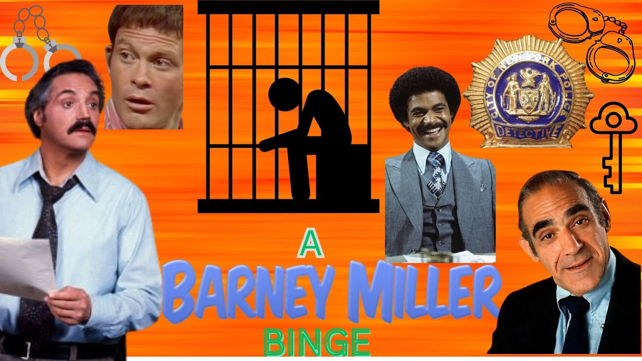 Barney Miller: The Long Shift