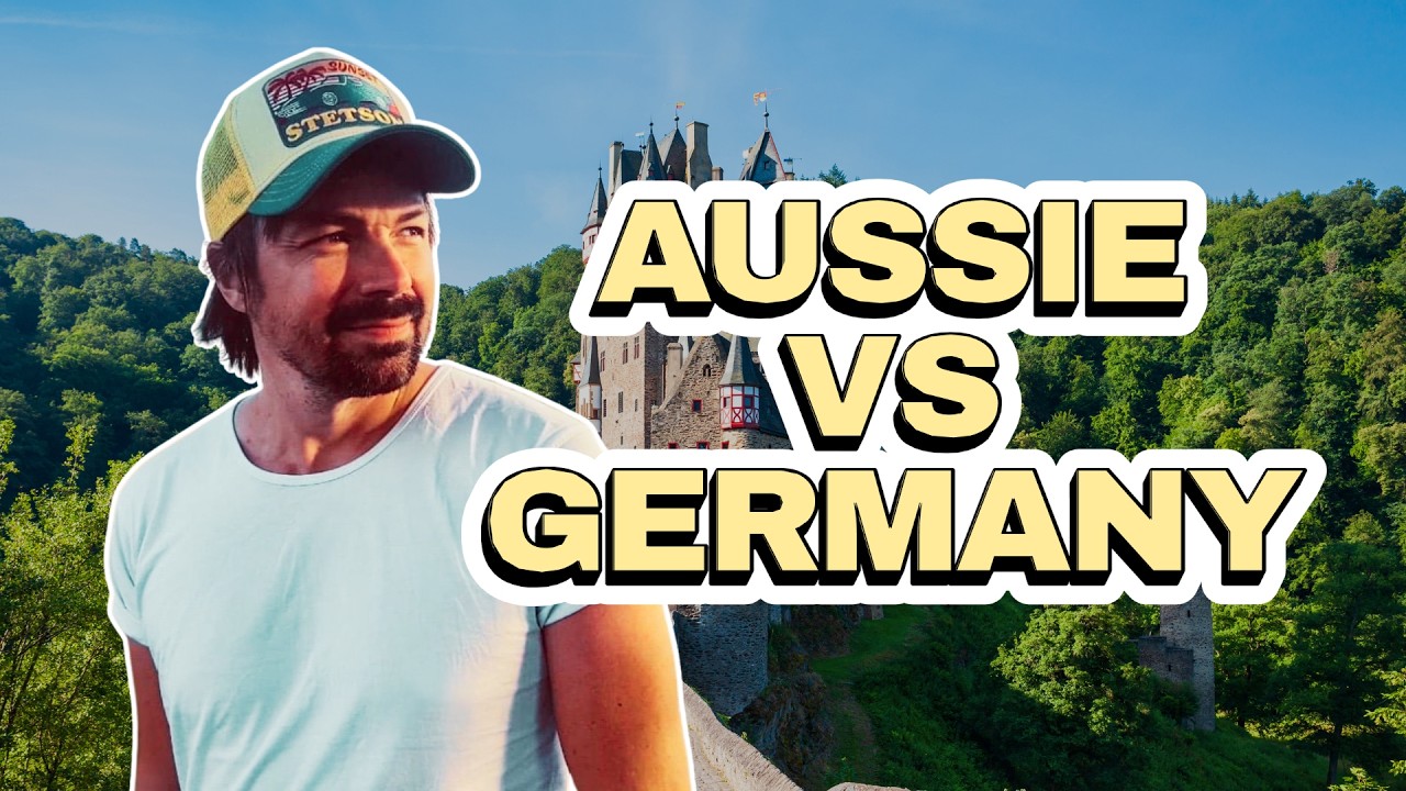 Australia vs Germany: Cultural Differences After 12 Years Abroad