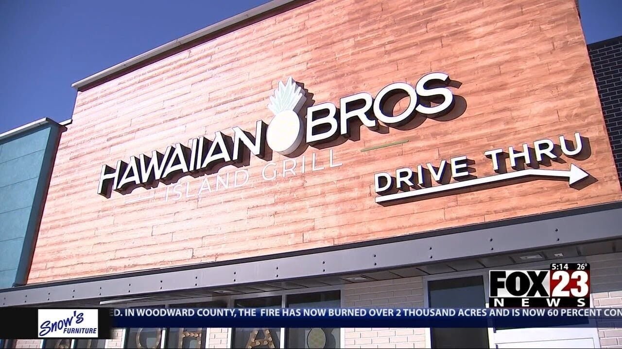 Lunch on a Budget: Hawaiian Bros Island Grill