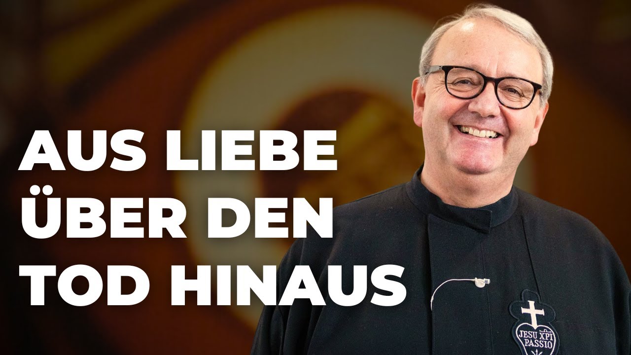 Predigt von Pater Anton Lässer CP über das Hochfest Allerheiligen (31. Oktober 2025)