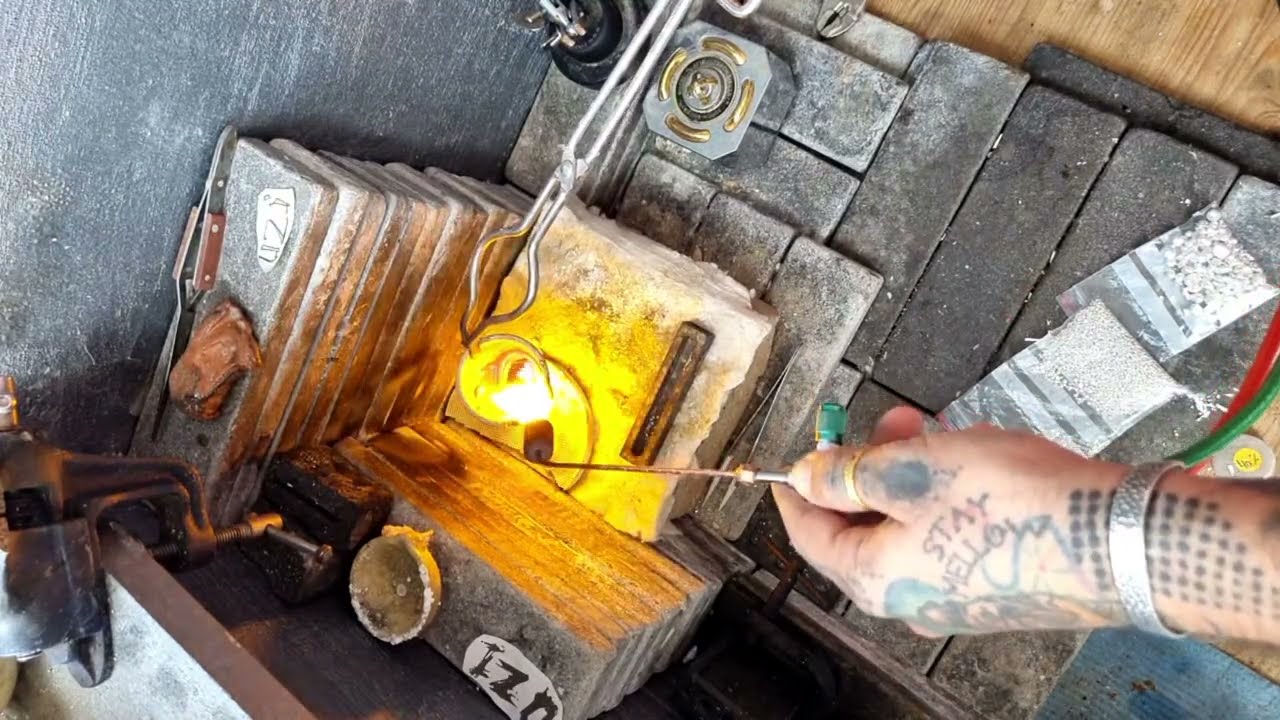 UZI JEWELRY בשידור חי! איך הכנתי את הצמידים האלה מאפס how I made this bracelet from scratch #jewelry