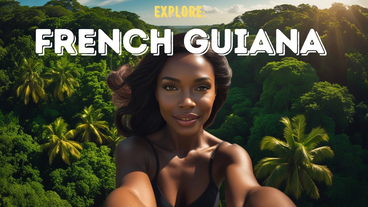 Discover French Guiana: Top 10 Must-Visit Places for an Unforgettable Experience.