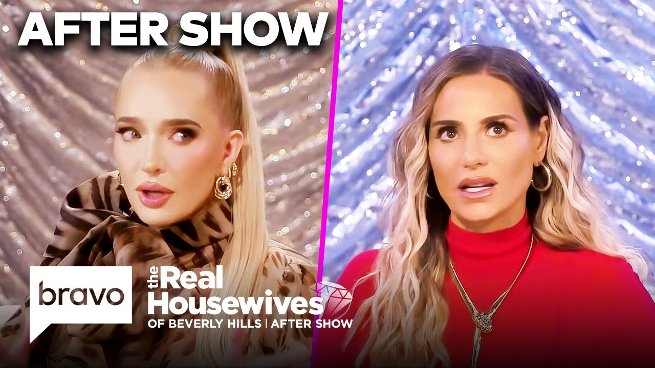 Erika Reflects On Being Left By Dorit: 