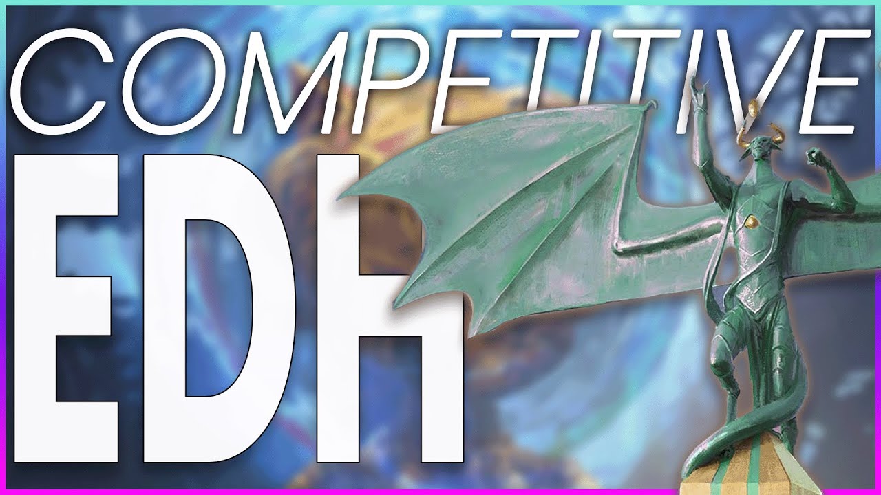 Elsha vs Magda vs Lotho vs Malcolm/Tana | CEDH Gameplay