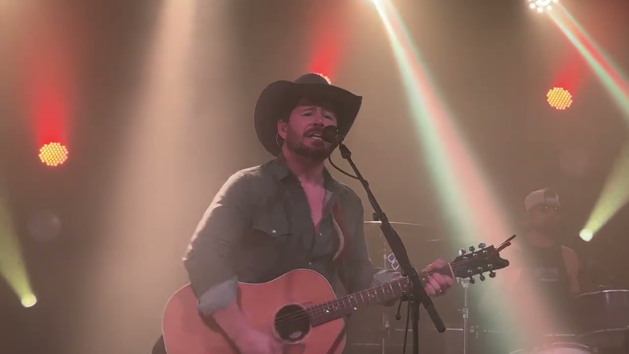 Shane Smith and the Saints Live - Third Born Son - XL, Harrisburg,  PA - 2/12/26