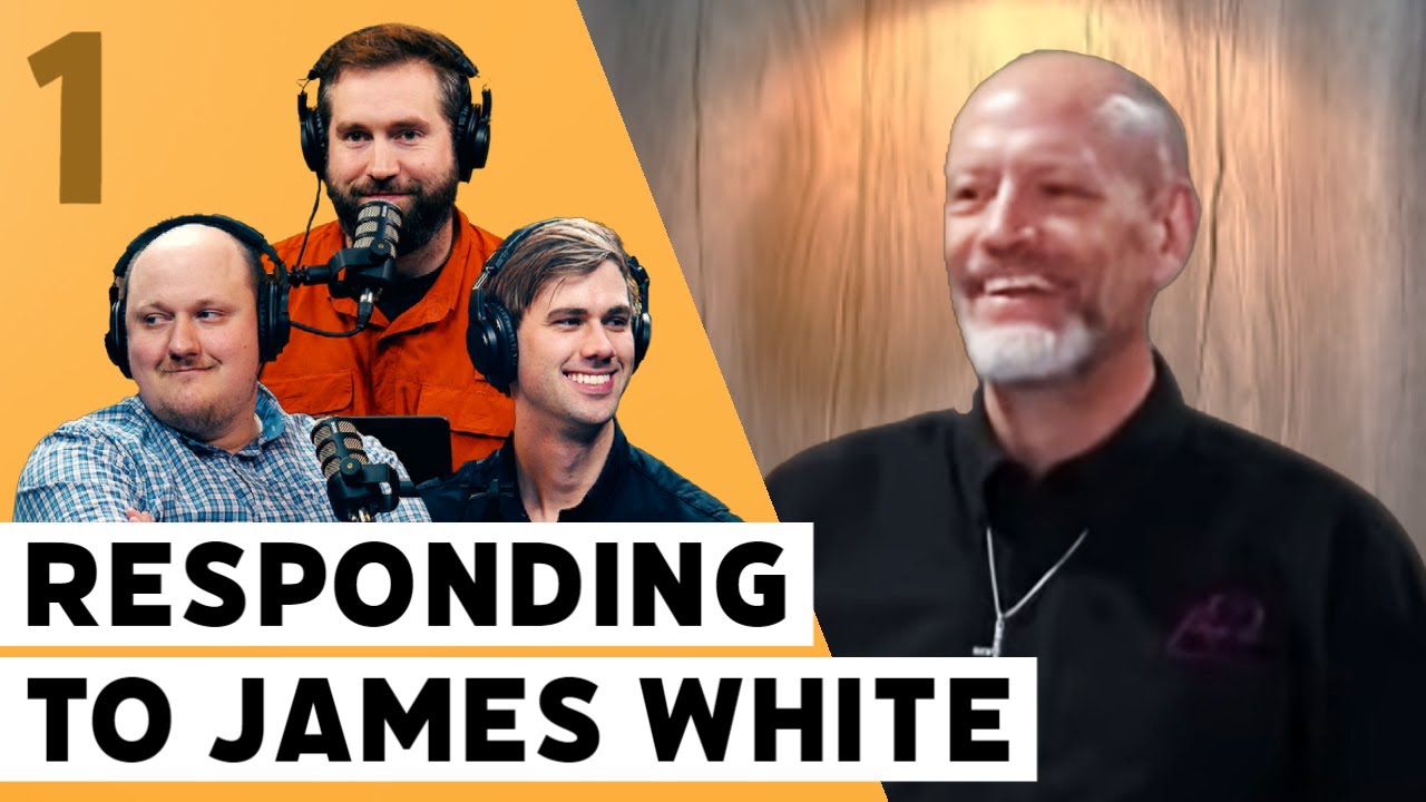Part 1: The Authentic Christian's Response to James White and Radio Free Geneva on Calvinism
