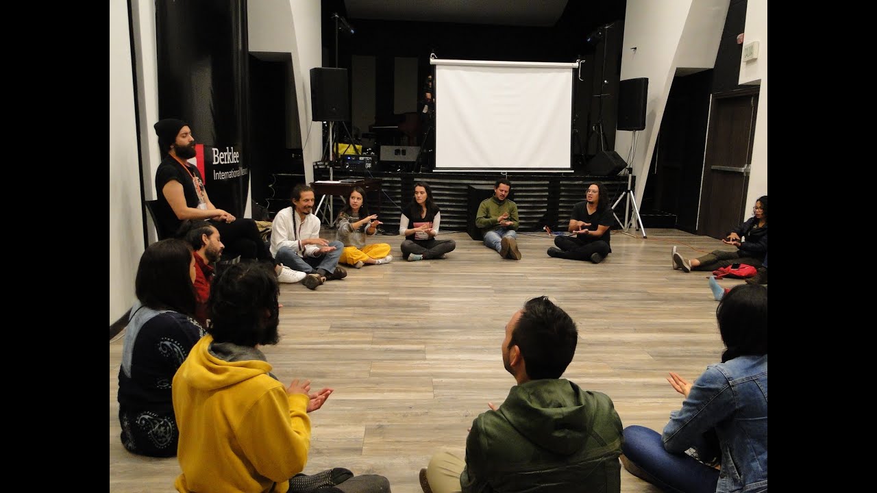 Introducción al Konnakol (spanish)