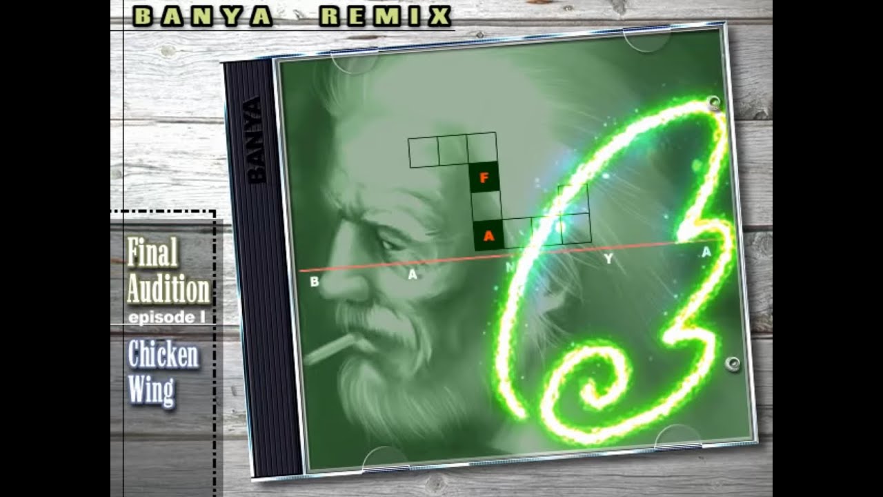 EXTRA BanYa REMIX S11 & S21 PUMP IT UP EXTRA BGA Remaster