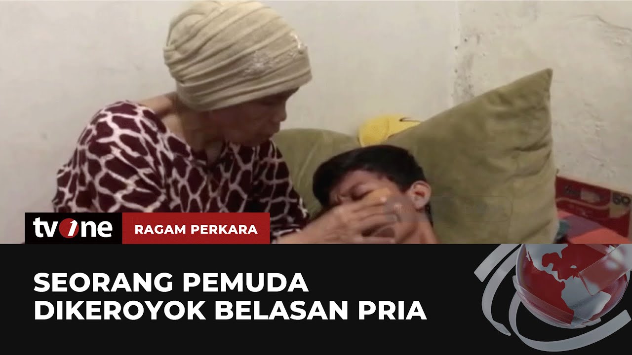 Pemuda di Jaksel Dikeroyok Belasan Pria, Polisi Tangkap 1 Pelaku | Ragam Perkara tvOne