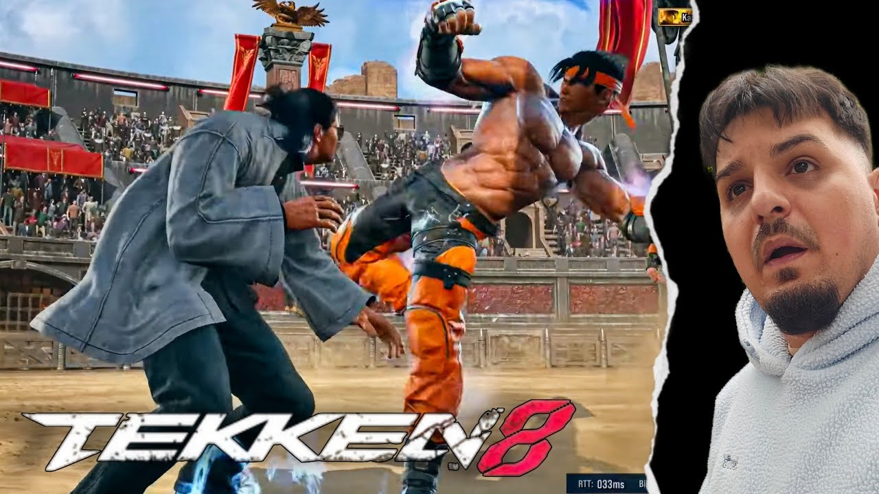 Es läuft einfach NICHT | Tekken 8 Ranking Match #101