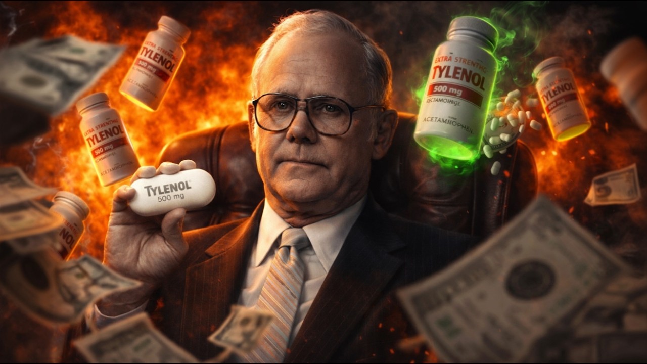 How Johnson & Johnson Saved Tylenol After 7 Deaths