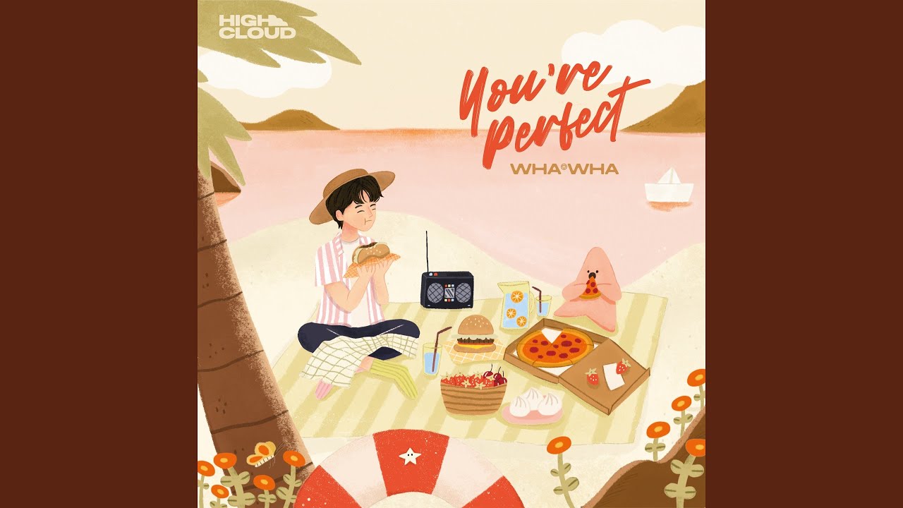 You&rsquo;re Perfect (非常完美)