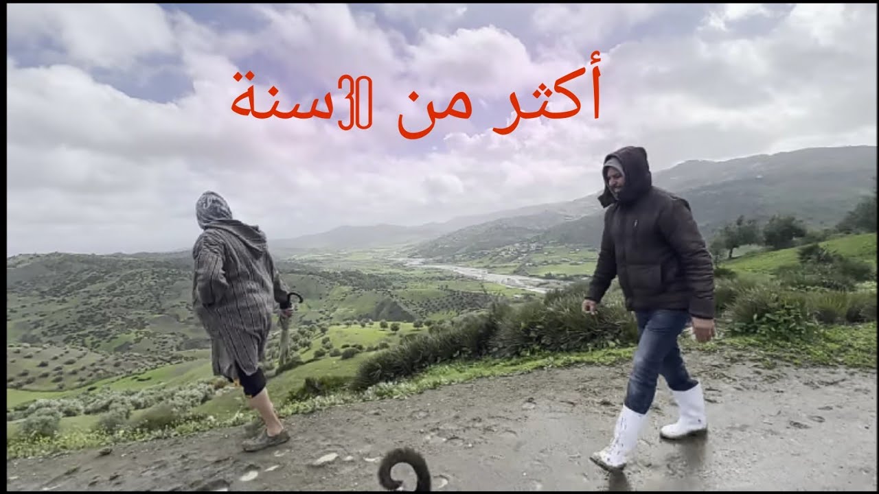 محمد تصدم ملي شاف الزلزال🚨هزت البشر وسيباتو كلشي كيهرب ياربي لطفك 🚨💯.العاصفة ضربت كلشي هرب