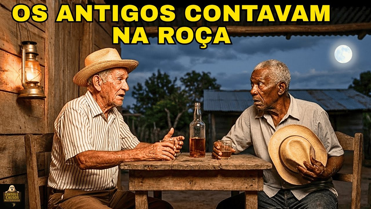 Pinga e Prosa Boa na Roça | Quando o Respeito Falta, Algo Acontece