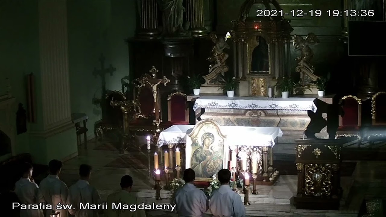Akatyst ku czci NMP 19.12.2021