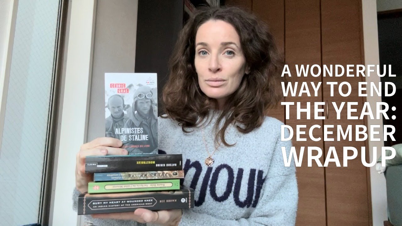 December 2025 Wrapup: How I ended the year
