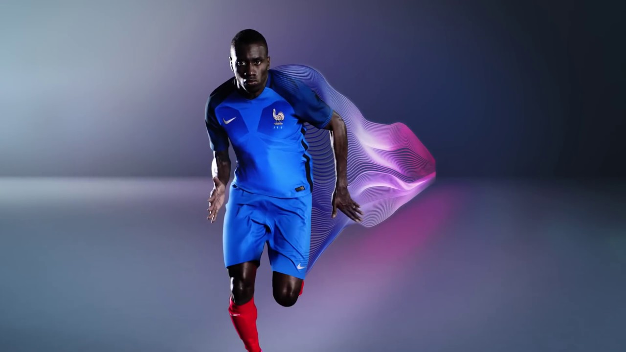 Nike Football Presents - The 2016 France Nike Vapor Kit with Aeroswift Technology