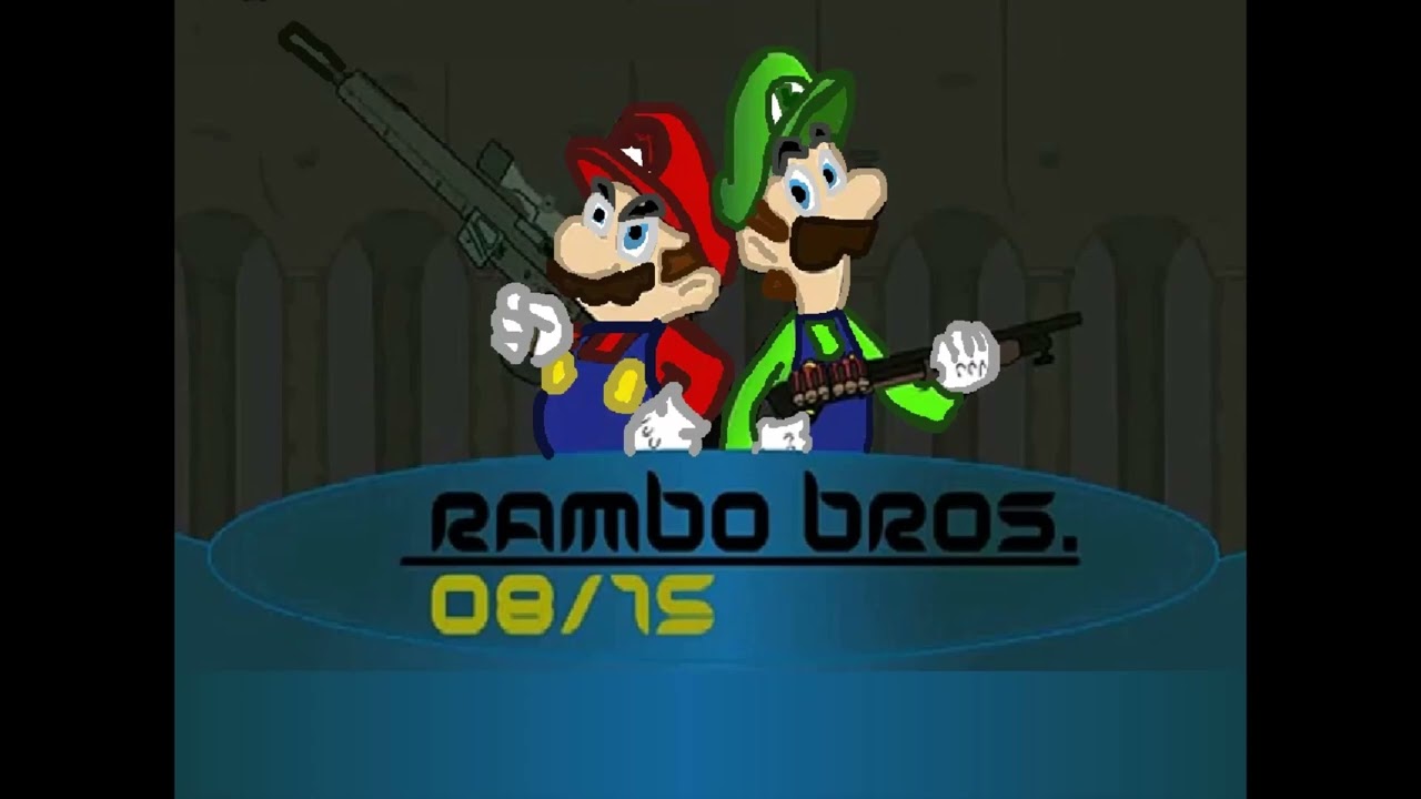 Rambo Bros - Soundtrack (400 Subscribers Special) (Scratch Project)