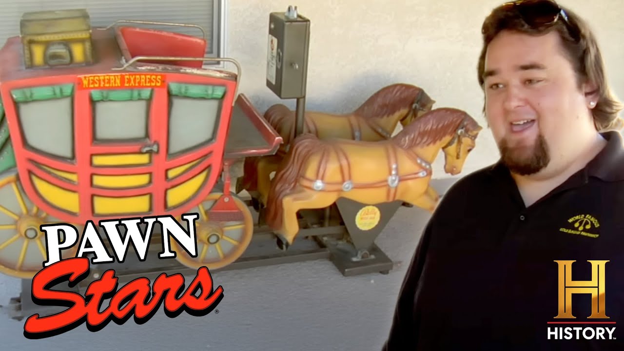 Chum's MAJOR GAMBLE Pays Off Big (Season 4) | Pawn Stars