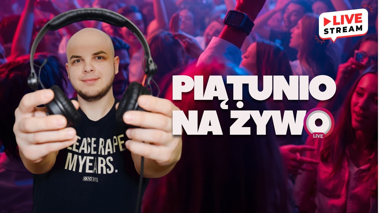 ⭕ ROZKRĘCAMY WEEKEND 🔥 SOUND BASS LIVE 🎧 22.05.2026 🎧