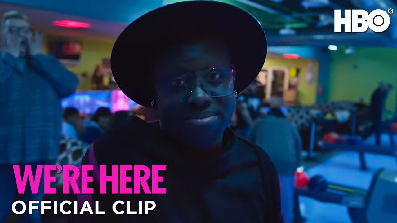 We're Here: Bowling (Episode 4 Clip) | HBO