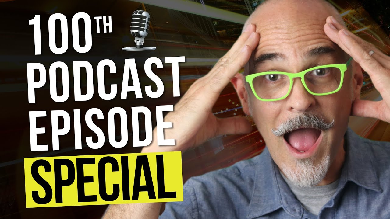 100th Episode Brand Design Masters Podcast - How Far We&rsquo;ve Come and Where We&rsquo;re Going