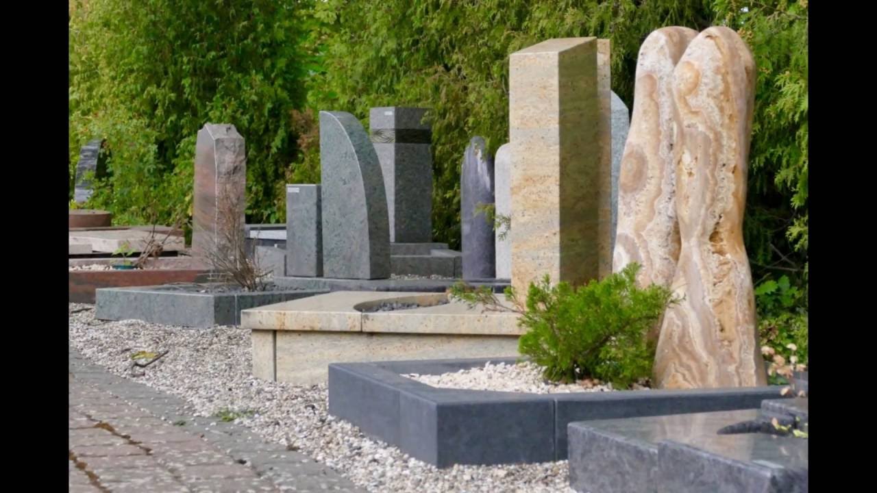 MEMORUM Grabmale - Grabgestaltung f&uuml;r Urnengr&auml;ber