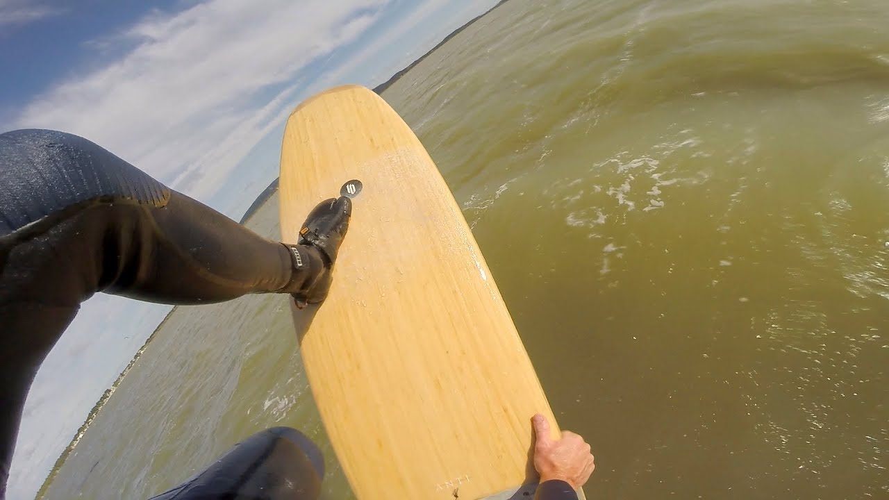 Combo HB-Surfkite Anti Biax 5