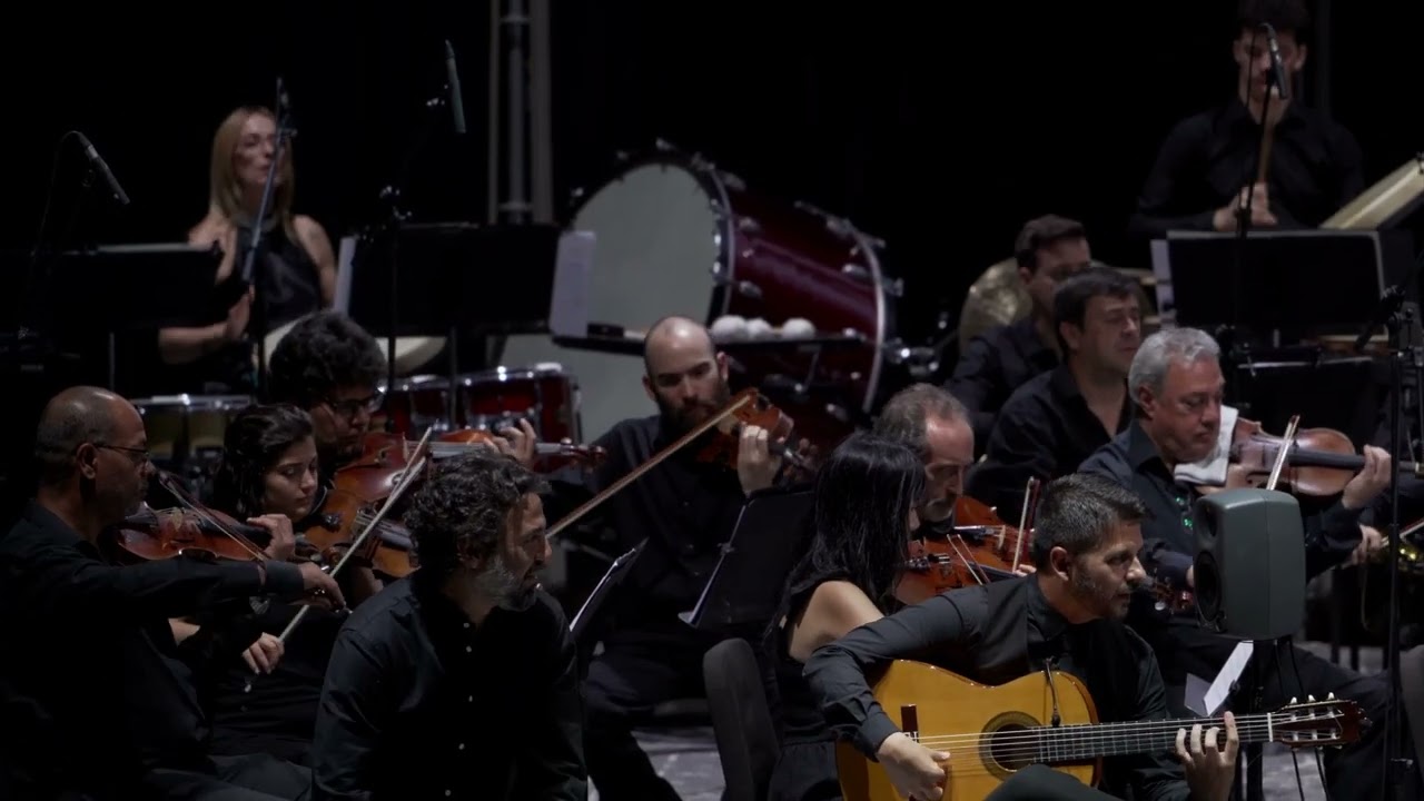 42FGC | Concierto de Medea y 'La canción de Andalucía'