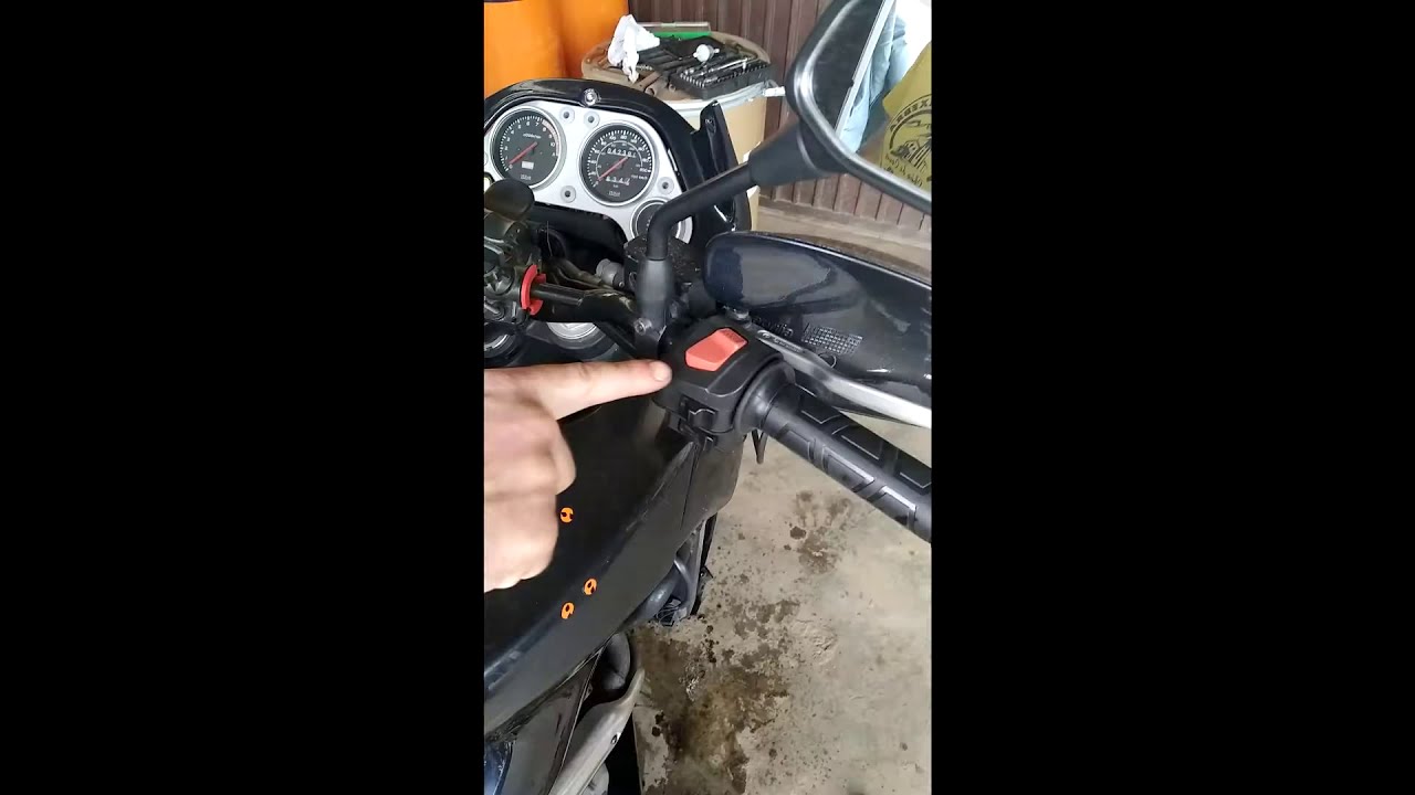 Change oil/ crashbar Aprilia pegaso 650