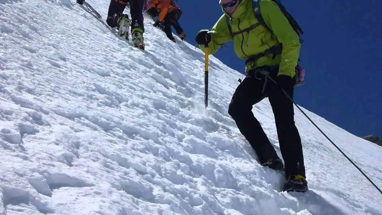 Spaghetti Tour - Monte Rosa - 8x4000