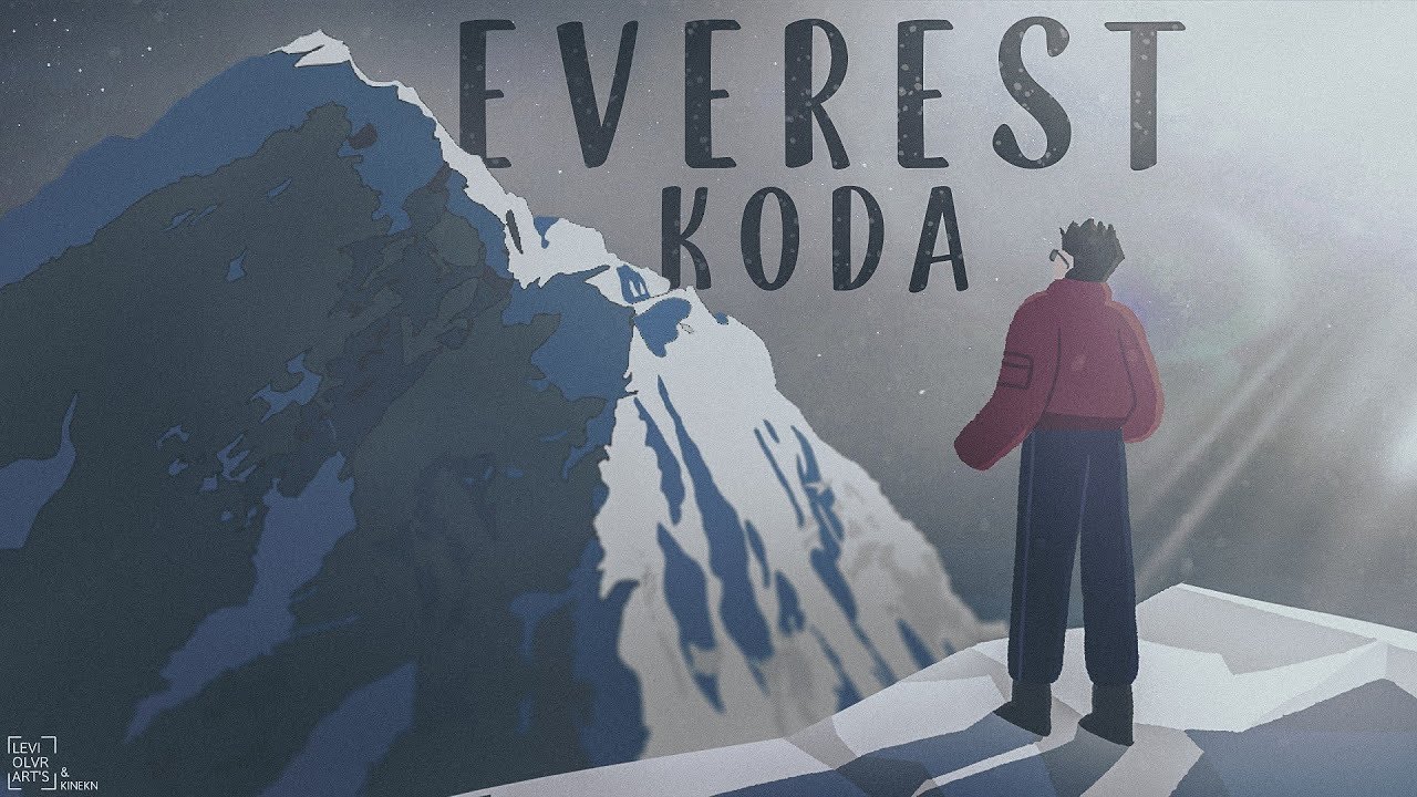 Koda - Everest (Prod. Sanza)