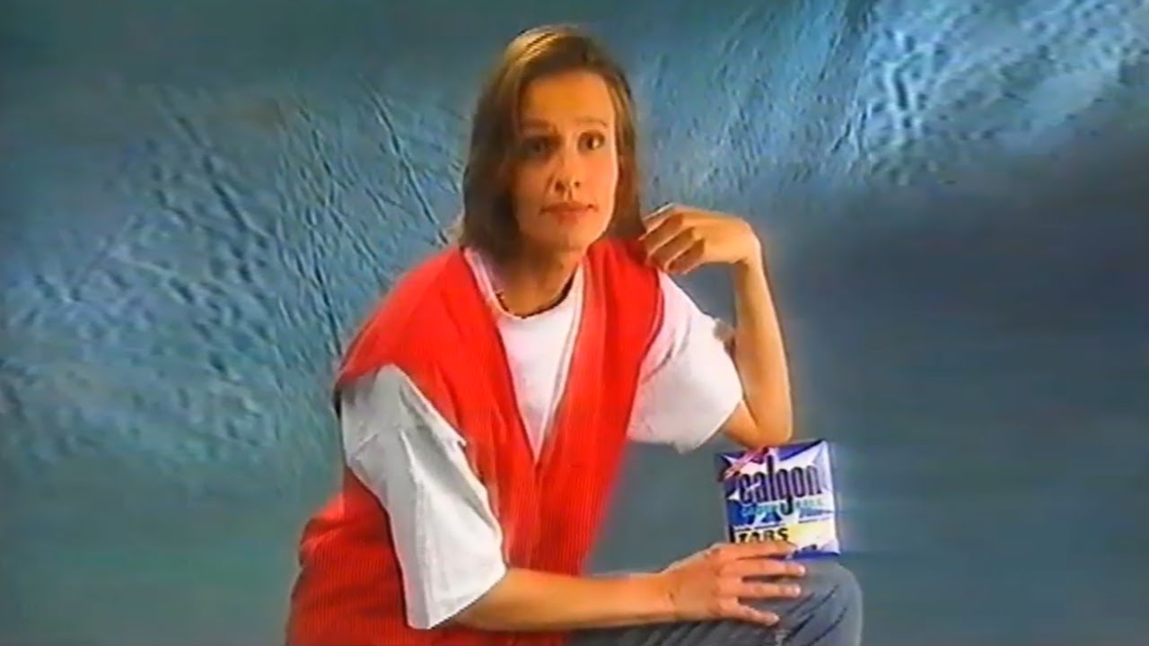 Tabs statt Pulver | Calgon Werbung 1992