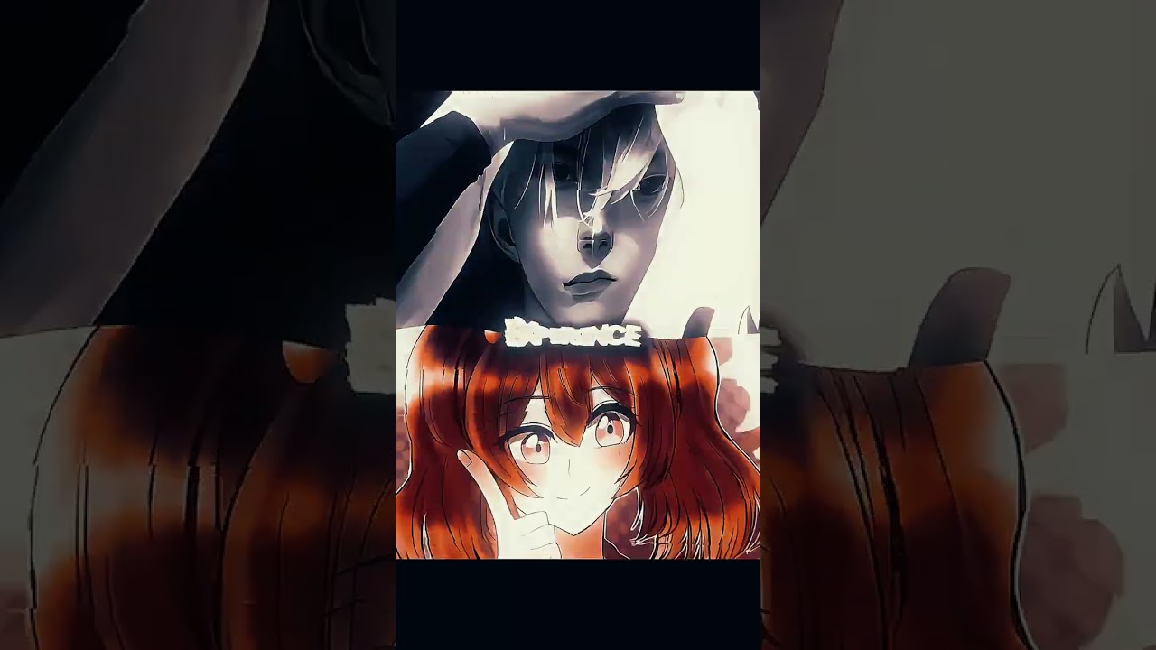 Токучи Манга против Канаде Отонокодзи #anime #viralvideo #edit #danganronpa #shorts