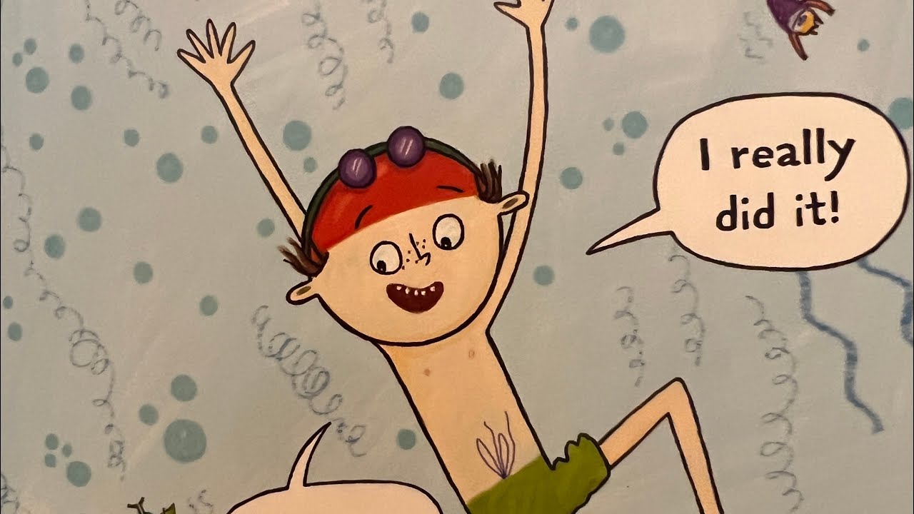📚Billy and the Mini Monsters/ Children Read Aloud Books #youtubekids #alphabet #kids