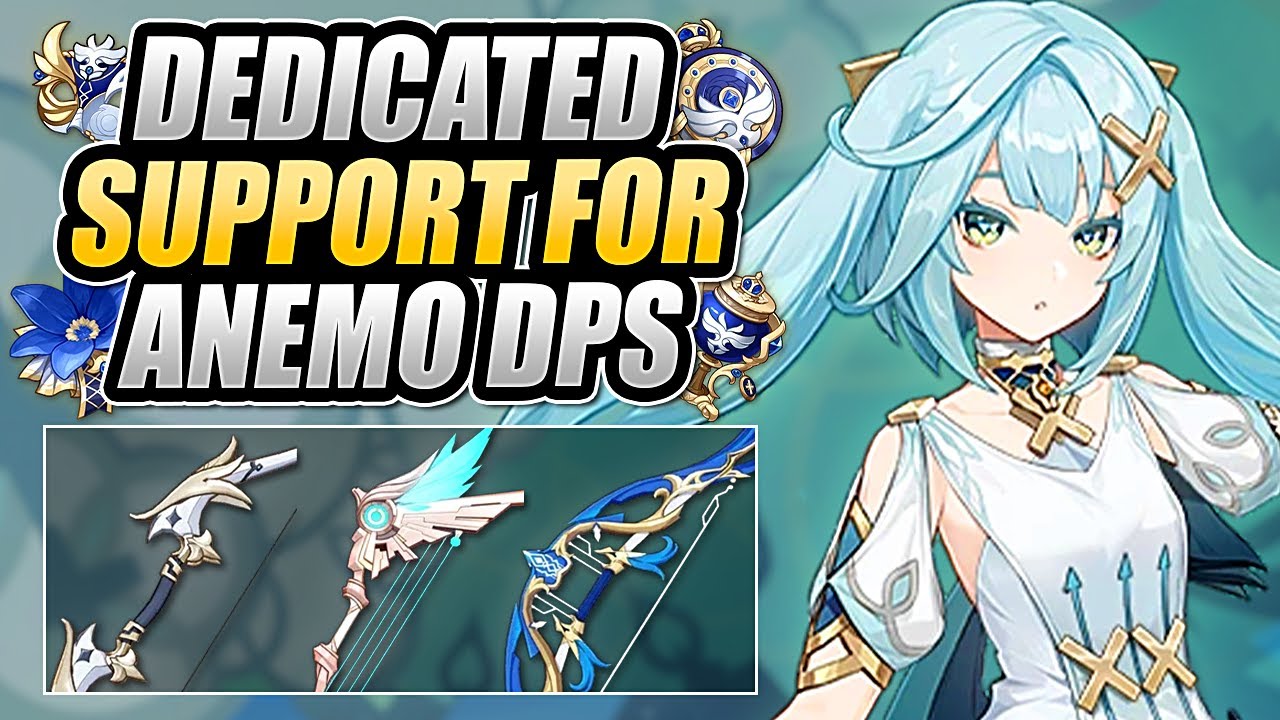 FARUZAN - COMPLETE GUIDE - Optimal Builds, Weapons, Artifacts, Gameplay Showcase | Genshin Impact