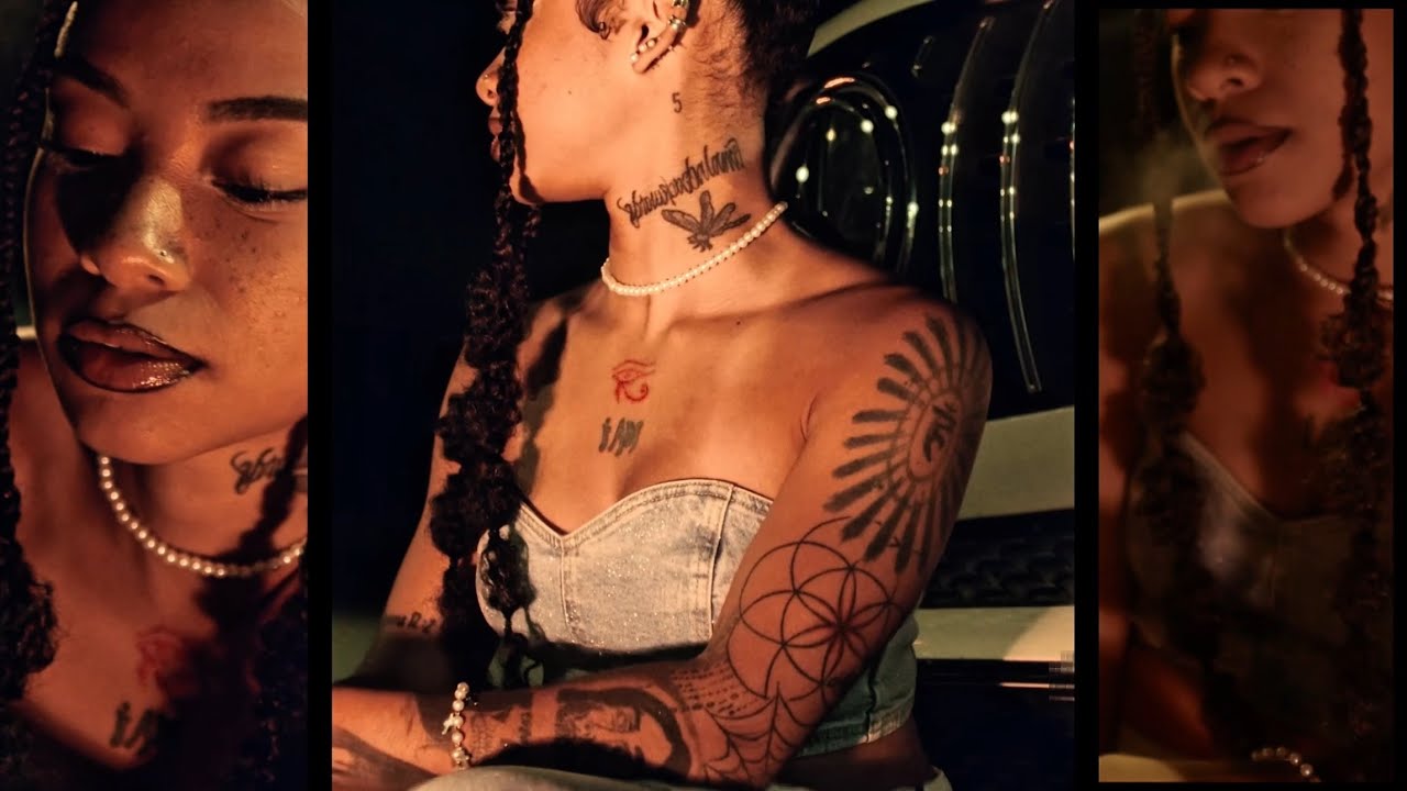 Trinity Jizelle - Holon’ Wait (Official Music Video)