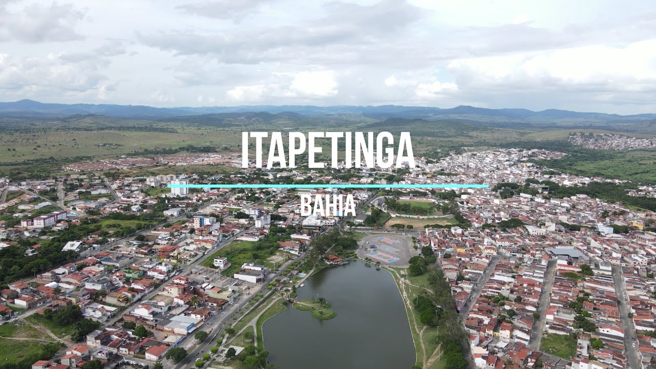ITAPETINGA - BAHIA