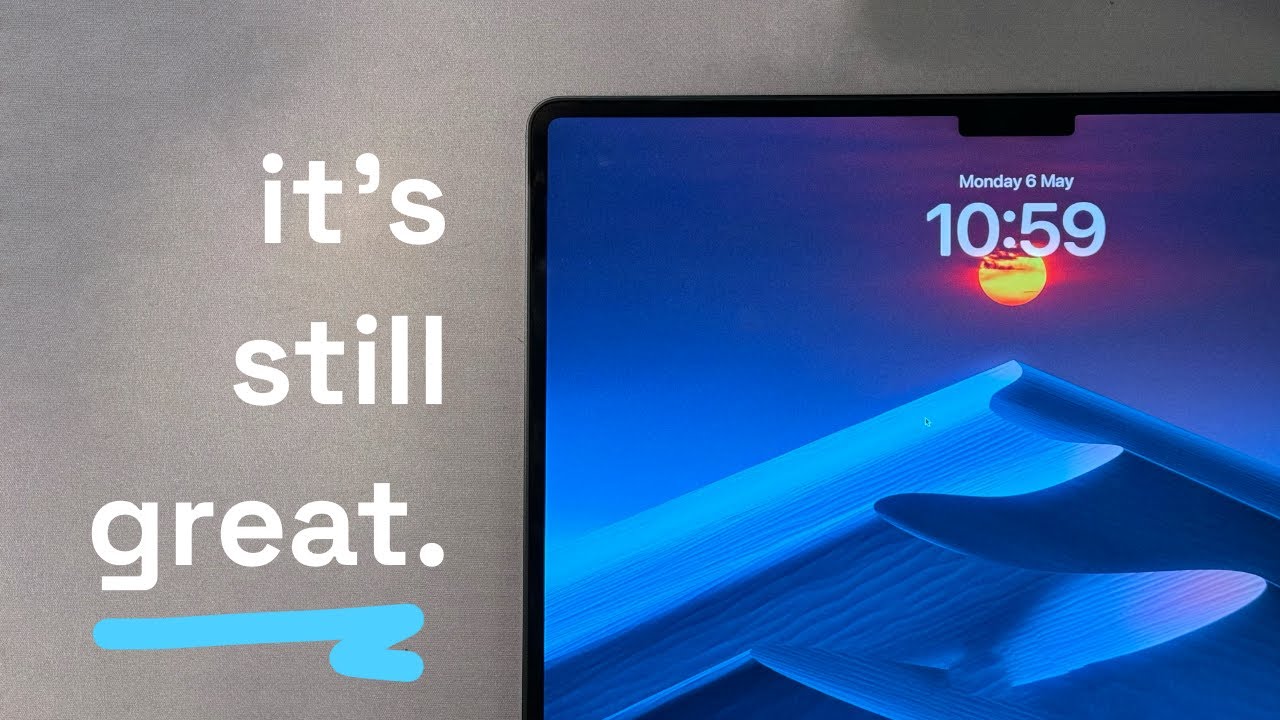 2 years with the M2 MacBook Air. || M2 MacBook Air Long-Term Review