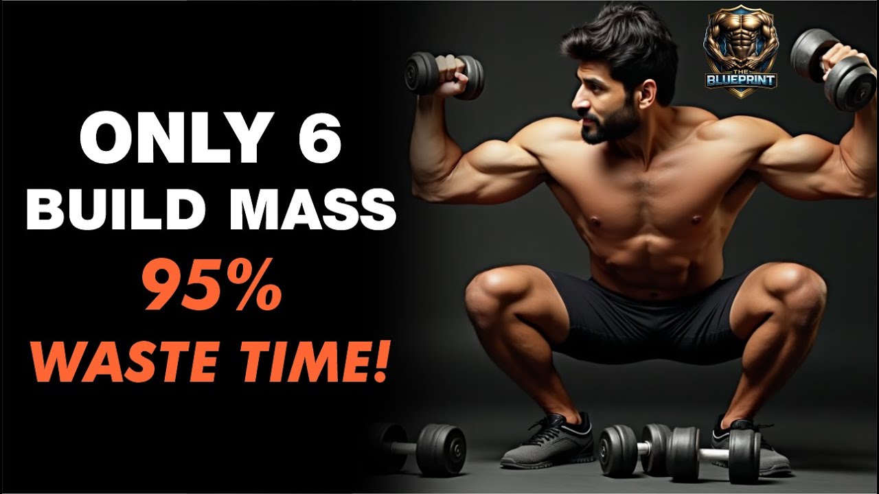 Men Over 40: 6 Most Effective Exercises for Gaining Muscle